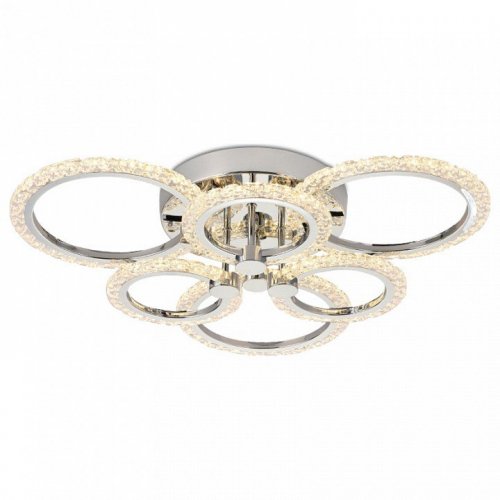 Потолочная люстра Ambrella light ACRYLICA FA414