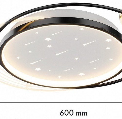 Накладной светильник F-promo Cruise 4742-5C Накладной светильник F-promo Cruise 4742-5C