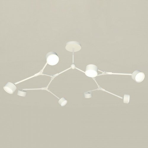 Люстра на штанге Ambrella XB XB9059150 Люстра на штанге Ambrella XB XB9059150