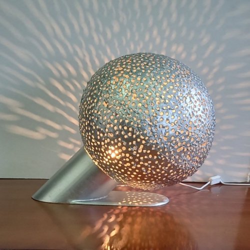 Интерьерная настольная лампа MM Lampadari 6850 6850/L3__V1021 Интерьерная настольная лампа MM Lampadari 6850 6850/L3__V1021