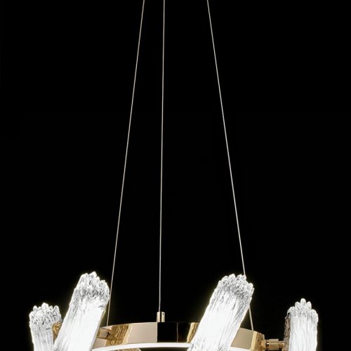 Подвесная люстра Elizabeth LE7912/6 Gold