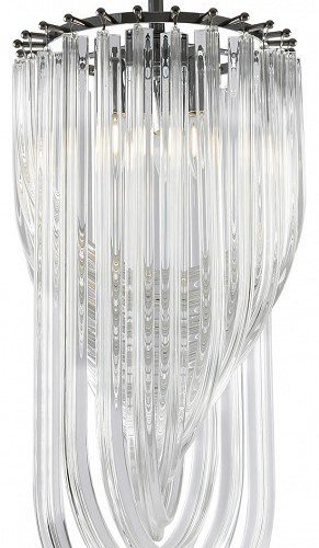 Подвесной светильник Freya Onda FR5182PL-03CH Подвесной светильник Freya Onda FR5182PL-03CH