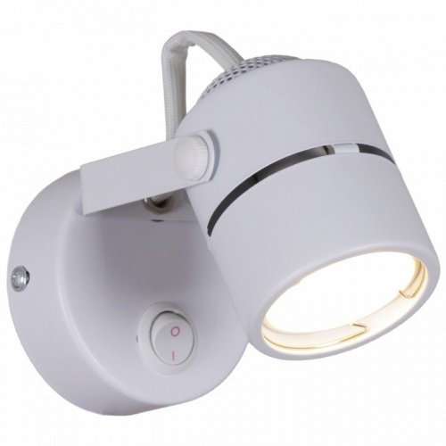 Бра Reluce Technical 16020 16020-9.5-001CT MR16 WT