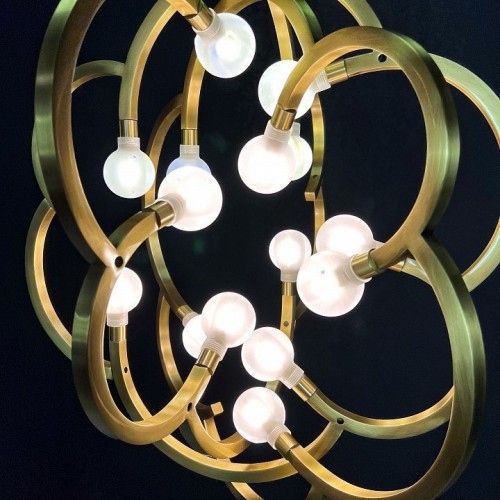 Подвесная люстра ImperiumLoft FAIRY-CH01