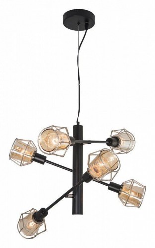 Подвесная люстра Citilux Таверна CL542161