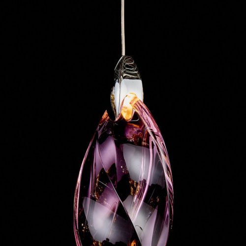 Подвесной светильник Lance LE3016/1S PI