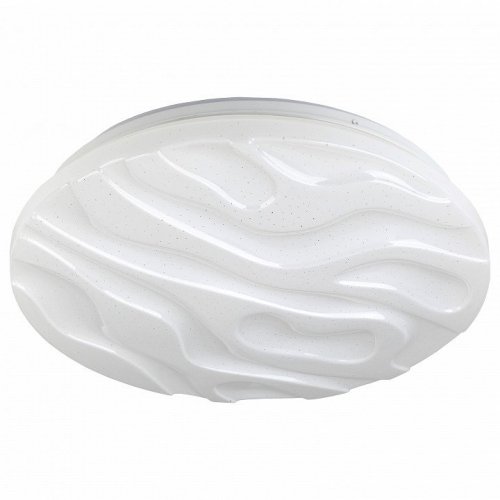 Потолочный светодиодный светильник ЭРА SPB-6-70-RC Wave