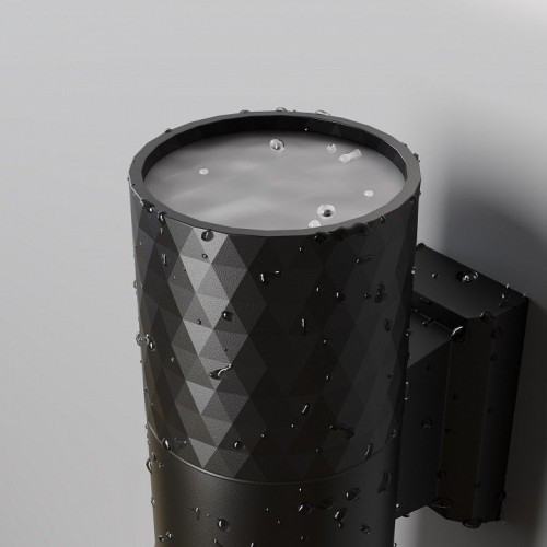 Настенный светильник уличный Maytoni Bowery O583WL-02B