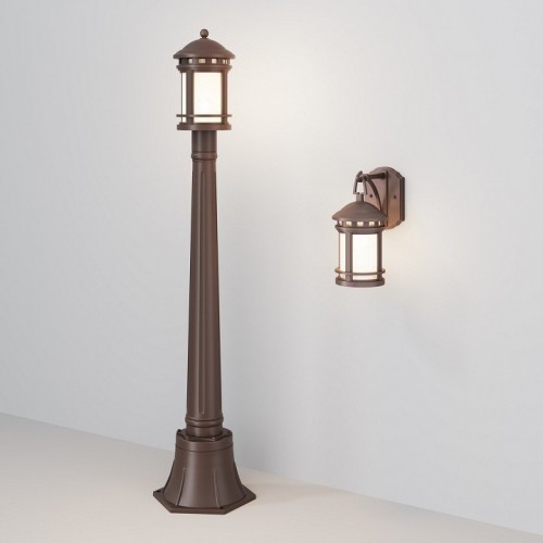 Уличный светильник Maytoni Salamanca O031FL-01BR