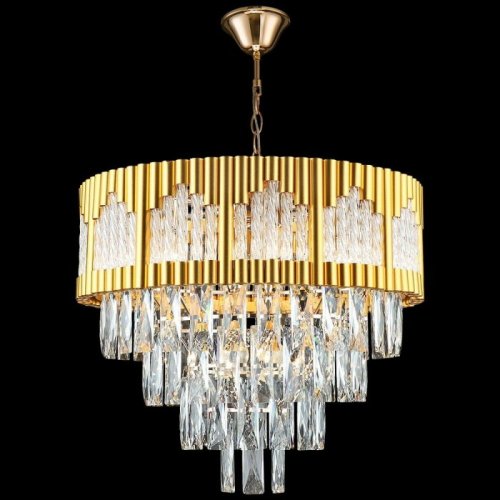 Подвесная люстра Reluce 02145-0.4-08 FGD Подвесная люстра Reluce 02145-0.4-08 FGD