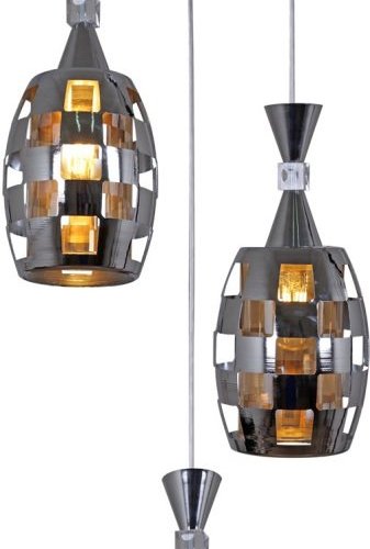 Подвесной светильник Reluce 04132-0.9-03 CH Подвесной светильник Reluce 04132-0.9-03 CH