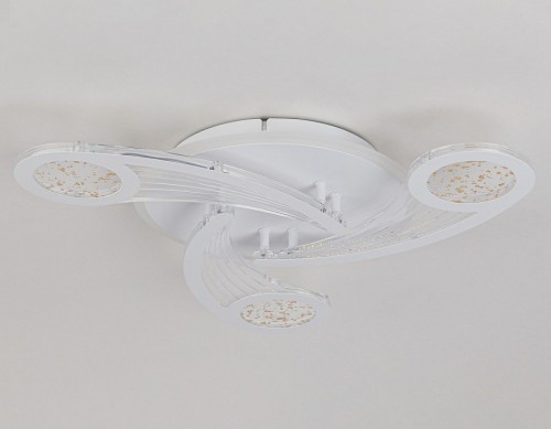 Потолочная люстра Ambrella light ACRYLICA FA4475 Потолочная люстра Ambrella light ACRYLICA FA4475