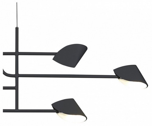 Подвесная светодиодная люстра Mantra Capuccina 7579