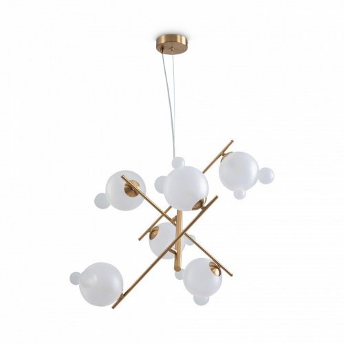 Подвесной светильник Flaty FR5374PL-06BS