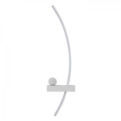 Настенный светильник Escada Ray 10220/2LED White R Настенный светильник Escada Ray 10220/2LED White R