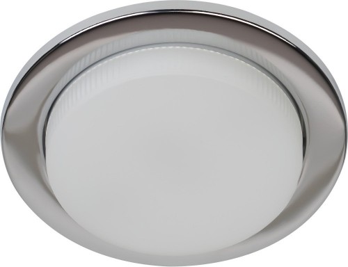 Точечный светильник ЭРА KL70 CH-10