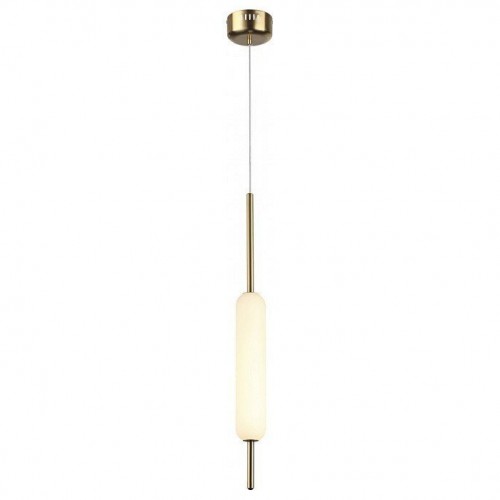 Подвесной светодиодный светильник Odeon Light Reeds 4794/12L