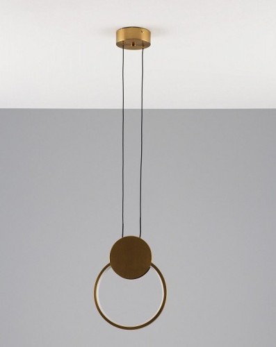 Подвесной светодиодный светильник Moderli Store V10500-PL