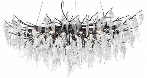 Подвесная люстра Wertmark Daniela WE182.15.043