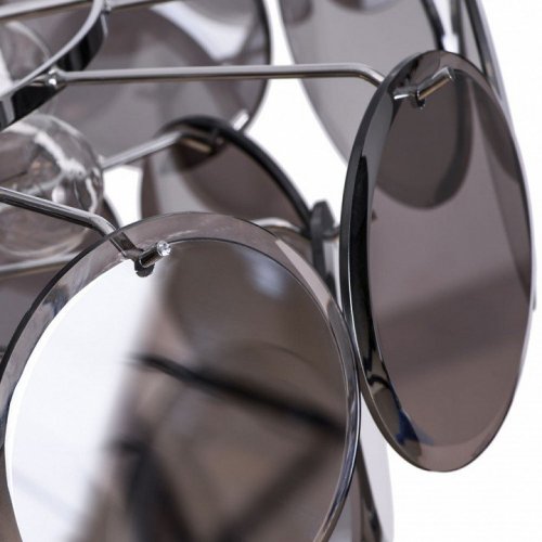 Подвесная люстра Divinare Chloe 7566/02 SP-8 Подвесная люстра Divinare Chloe 7566/02 SP-8