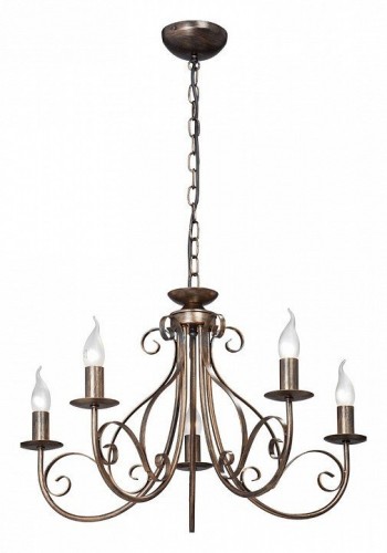 Подвесная люстра Vitaluce V1833-7/5