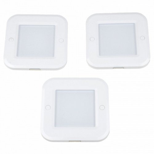 Мебельный светодиодный светильник (UL-00002888) Uniel ULM-F41-6W/4200K/DIM Sensor IP20 White Мебельный светодиодный светильник (UL-00002888) Uniel ULM-F41-6W/4200K/DIM Sensor IP20 White