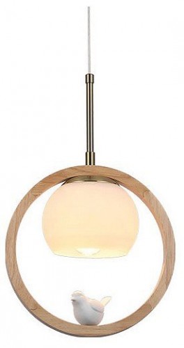 Подвесной светильник Arte Lamp Caprice A4182SP-1BR Подвесной светильник Arte Lamp Caprice A4182SP-1BR