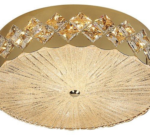 Потолочный светильник 8300 8300/480 PL gold Потолочный светильник 8300 8300/480 PL gold