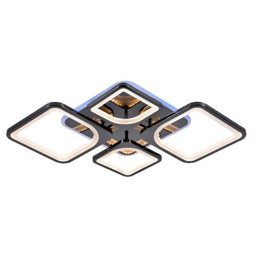 Потолочная светодиодная люстра Profit Light 8057/2+2 PBK Потолочная светодиодная люстра Profit Light 8057/2+2 PBK