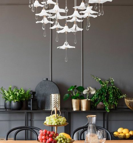 Потолочная люстра Cloyd Shangrila 11491