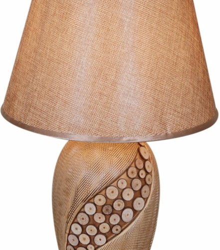 Настольная лампа Reluce 16584-0.7-01DY