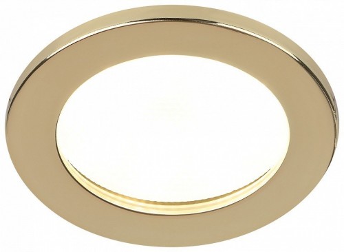 Встраиваемый светильник Эра KL95 GD Б0055810 Встраиваемый светильник Эра KL95 GD Б0055810