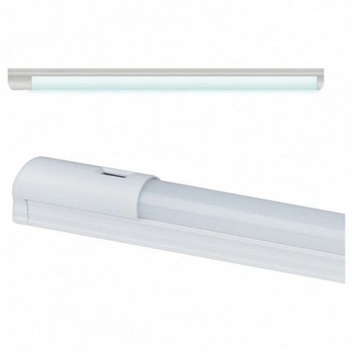 Накладной светильник Uniel ULI-L24 ULI-L24-8W/4200K SENSOR IP20 WHITE