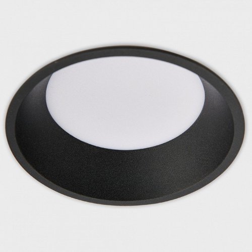 Встраиваемый светильник Italline IT06-6013 black 3000K Встраиваемый светильник Italline IT06-6013 black 3000K