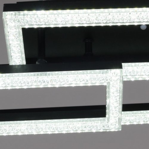 Потолочная люстра  89560-0.3-03B BK