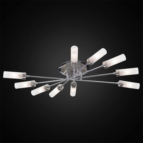 Люстра Citilux Хеликс CL109101 Люстра Citilux Хеликс CL109101