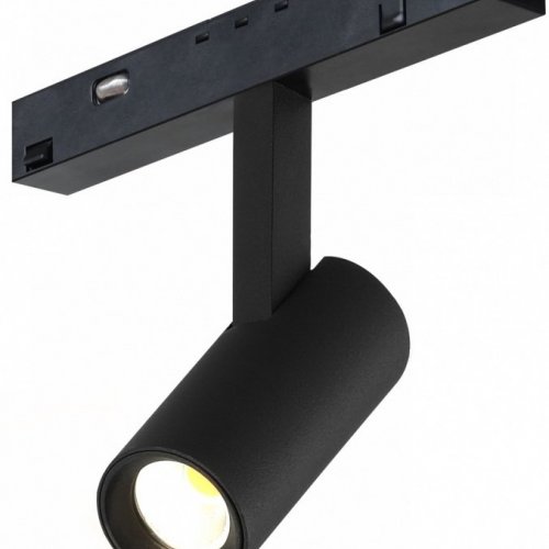 Трековый светильник iLedex Vision48/22 SMART 4822-005-D34-8W-40DG-BK