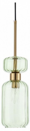 Подвесной светильник Escada Gloss 1141/1S Green Подвесной светильник Escada Gloss 1141/1S Green
