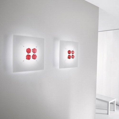 Настенно-потолочный светильник Axo Light Shiraz PLSHIRAMCSCRR7S Настенно-потолочный светильник Axo Light Shiraz PLSHIRAMCSCRR7S