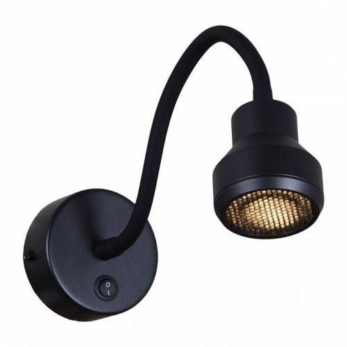 Бра Reluce Technical 86203 86203-9.2-001MN LED5W BK