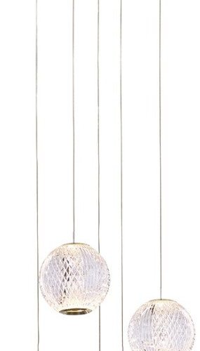 Подвесной светильник Elliot Diamante MD20001012-5A gold
