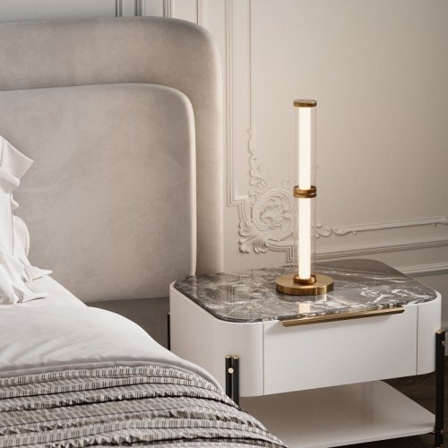 Настольная лампа декоративная Eurosvet Stark a067958 Настольная лампа декоративная Eurosvet Stark a067958