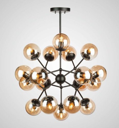 Потолочная люстра AM258 AM258-18 Потолочная люстра AM258 AM258-18