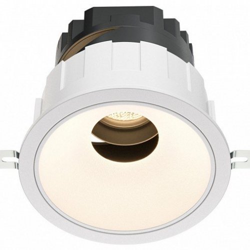 Точечный светильник Wise DL057-10W3K-W Точечный светильник Wise DL057-10W3K-W