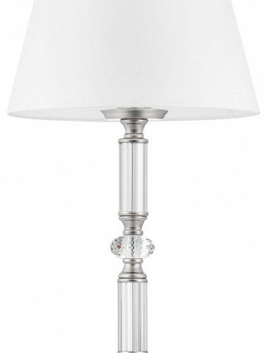 Настольная лампа Maytoni Riverside MOD018TL-01CH Настольная лампа Maytoni Riverside MOD018TL-01CH