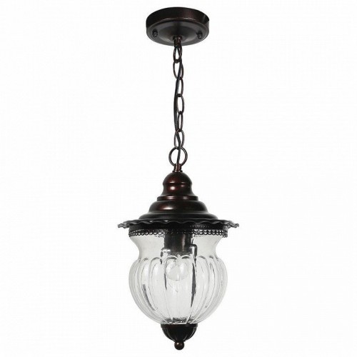 Уличный подвесной светильник Feron Флер PL595 41172