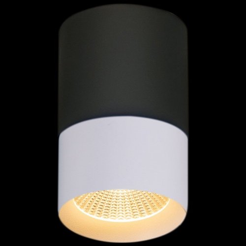 Точечный светильник  30415-9.5-001RT LED15W BK