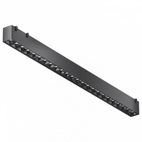 Трековый светильник Maytoni Points TR128B-24W4K-M-B Трековый светильник Maytoni Points TR128B-24W4K-M-B