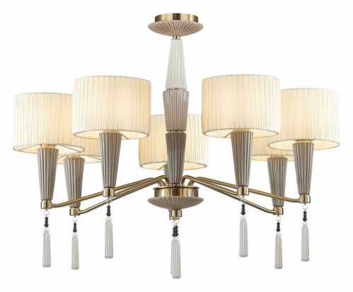 Подвесная люстра Odeon Light Latte 5403/7 Подвесная люстра Odeon Light Latte 5403/7