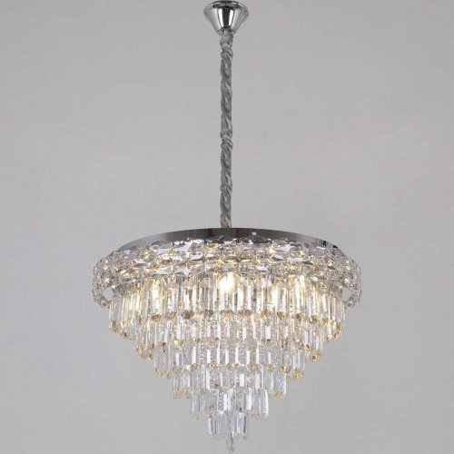 Подвесная люстра Reluce 31070-0.4-600 MX CH